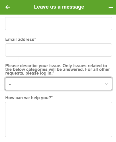 contact mysurvey