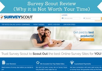 Survey Scout Review (Why it is Not Worth Your Time)