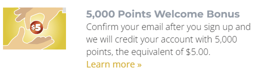 pointclub joining bonus overview