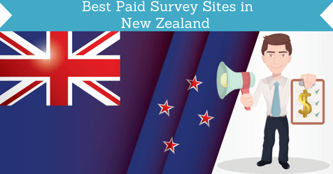 25 Best Paid Survey Sites in New Zealand (Start Earning Now)