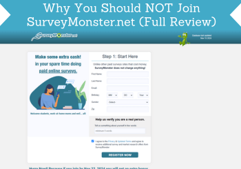 header for surveymonster review