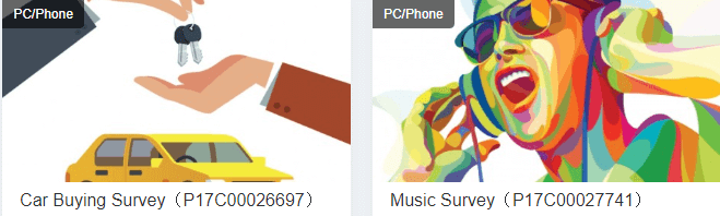 viewfruit surveys overview