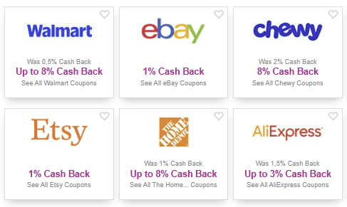 inboxdollars cashback examples