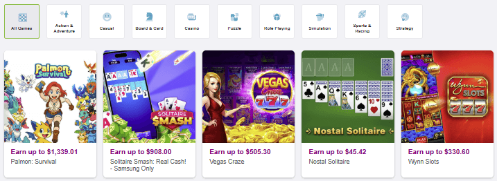inboxdollars games examples