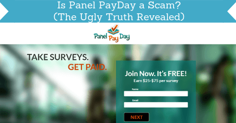 Is Panel PayDay a Scam? (The Ugly Truth Revealed)