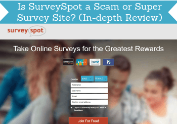 is surveyspot a scam review header