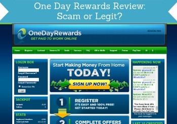 one day rewards review header