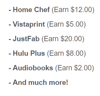 paid email examples inboxdollars