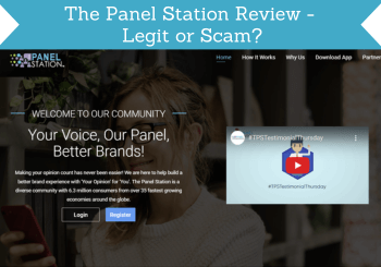 the panel station review header image