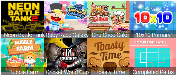 cinchbucks games examples