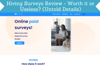 header for hiving surveys review