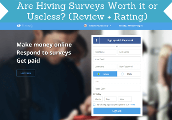 hiving surveys review header