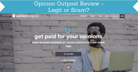 Is Opinion Outpost a Scam or Legit? (Full Truth Revealed)