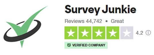 survey junkie reviews trustpilot