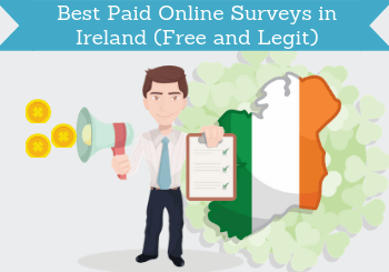 17 Awesome Paid Online Surveys In Ireland Free And Legit - 