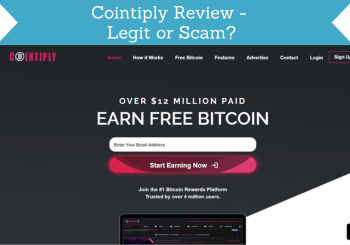 cointiply review header image