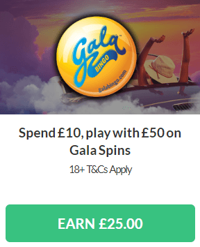 gambling offer on ohmydosh