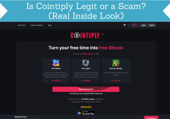 header for cointiply review