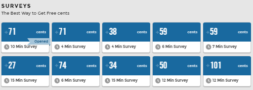 microworkers surveys