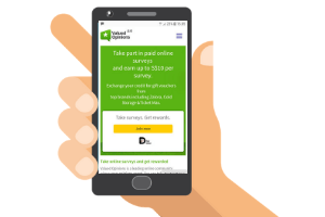 mobile with valued opinions website