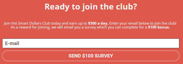 smart dollars club sign up