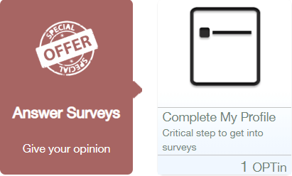 earnhoney survey example