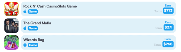 installing apps on featurepoints