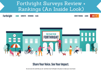 header forthright surveys review