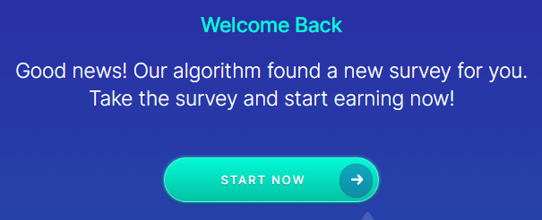 survey scanner on survey time