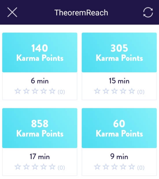 cashkarma surveys