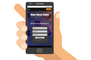 mobile with rewards1 website