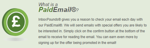 paid email on inboxpounds overview