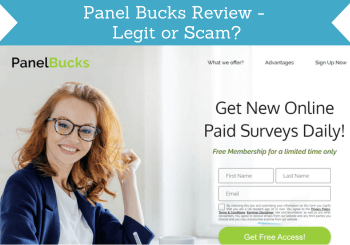 panel bucks review header image