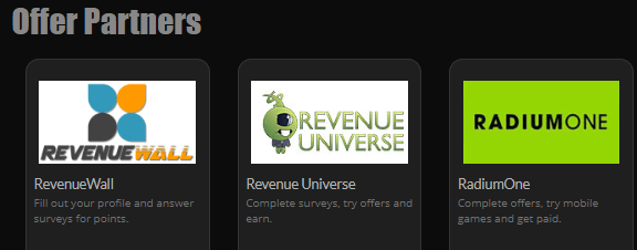 rewards1 offer partners
