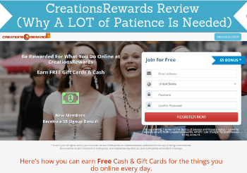 creationsrewards review header