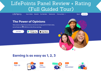 header for lifepoints panel review