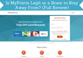 header for mypoints review