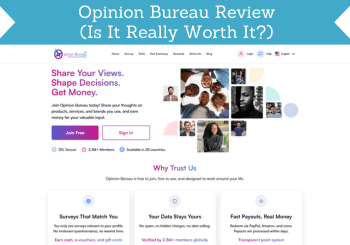 header opinion bureau review