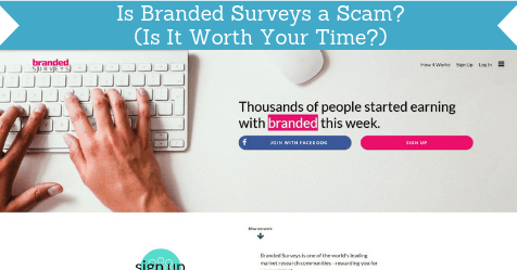 Is Branded Surveys a Scam or Legit Way to Earn? (Full Review)