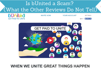 is bunited a scam review header