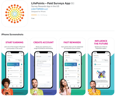 lifepoints panel app