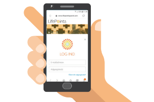 mobile with lifepoints panel website