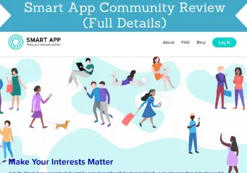 smart app community review header