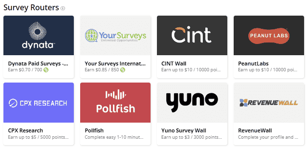 zoombucks surveys examples