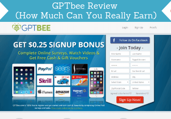 gptbee review header