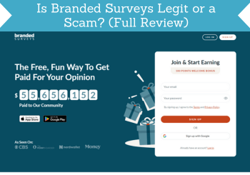 header for branded surveys review