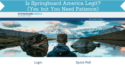 Is Springboard America Legit? (Yes, but You Need Patience)