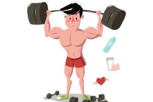 mens health study icon