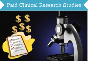 paid clinical research studies washington