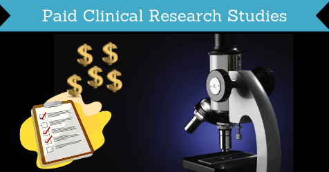 paid clinical research studies arizona